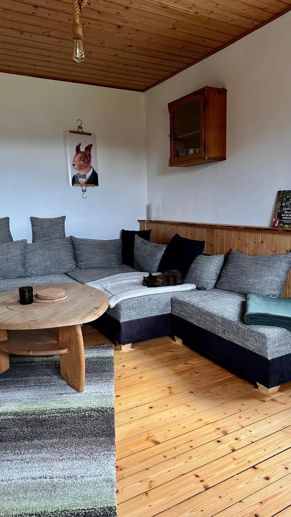 Апартаменти Wald Wg - Haus Am Wald Варменштайнах Екстер'єр фото